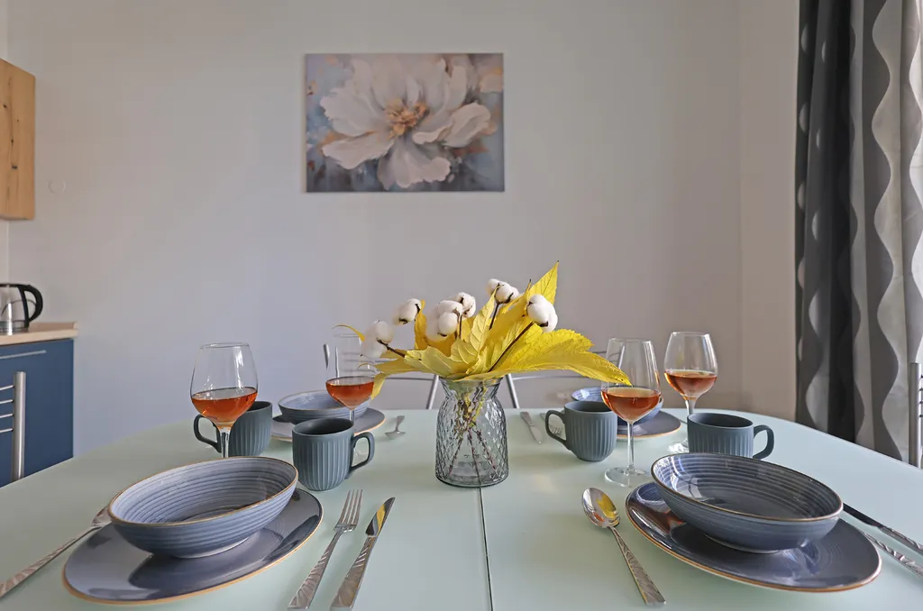 Квартира с 1-й спальней Havana