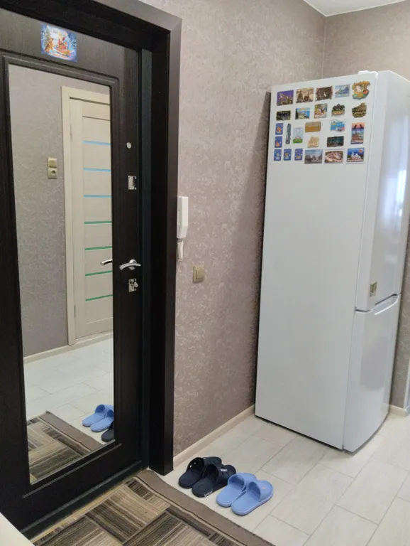 Квартира 1-комнатная Квартира — Тихвин