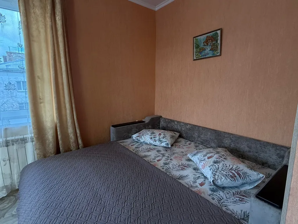 Уютная и солнечная квартира в центре Серпухова — аренда посуточно в Серпухов