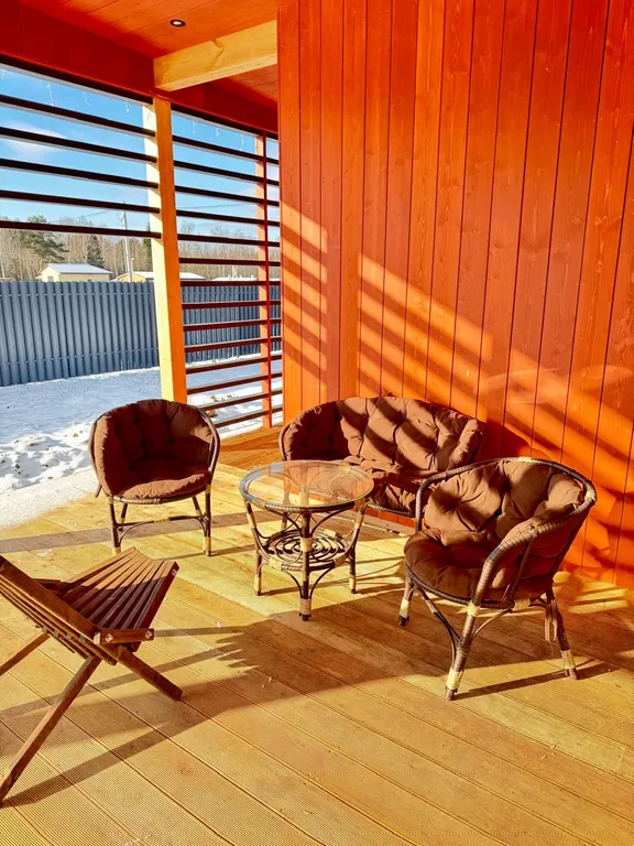 Коттедж Уютный дом для большой семьи — Семеновское