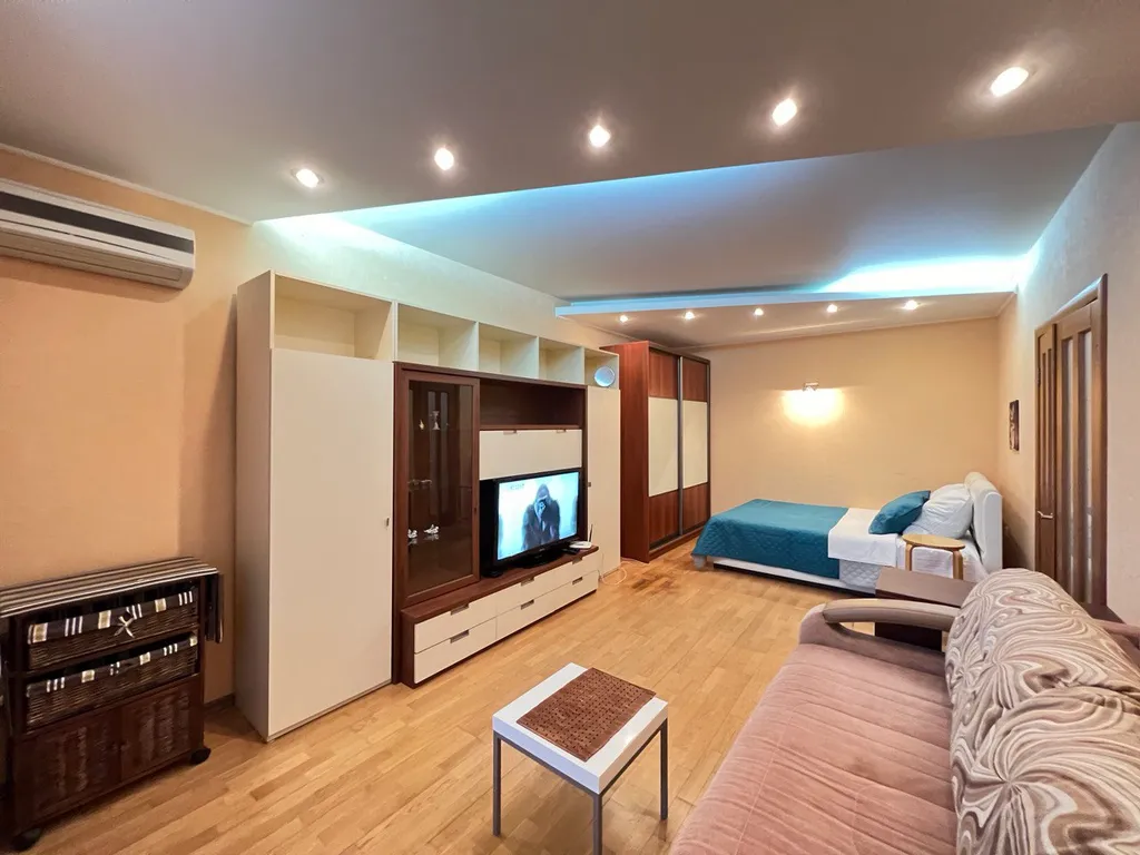 Новый дом в центре