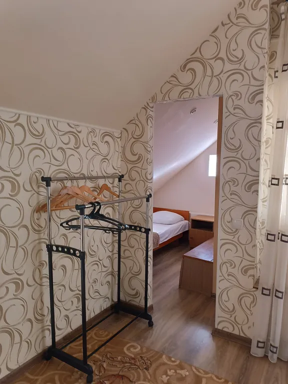 Второй этаж дома 47 кв м