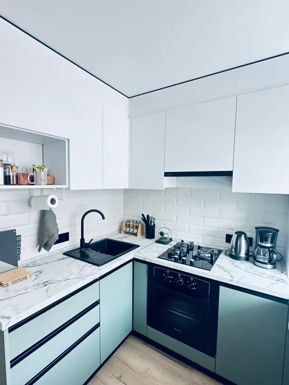 Уютная квартирка в центре города