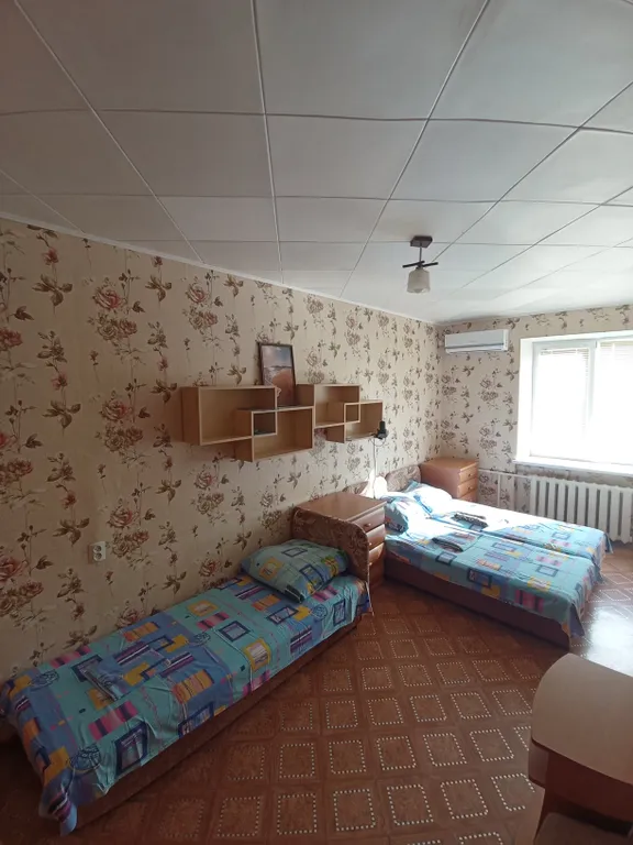 2-комнатная квартира с видом на море