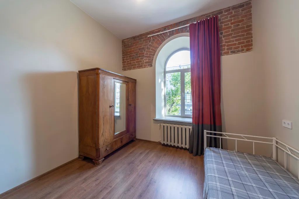 Квартира в усадьбе в сердце города