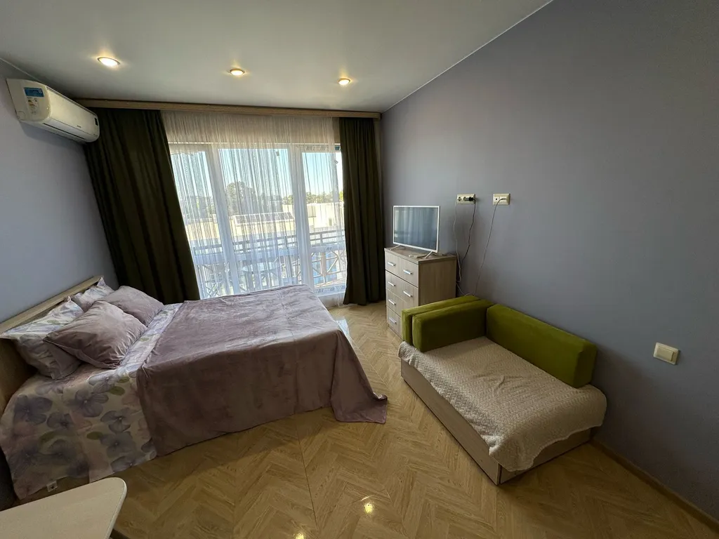 Квартира Квартира Студия для комфортного отдыха — Адлер