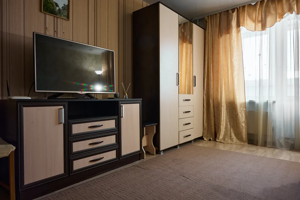 Уютная квартирка в тихом районе