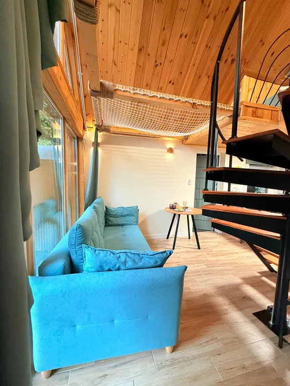 2-комнатный Дом