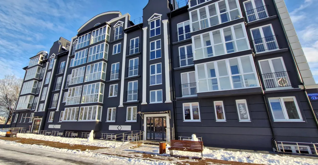 Тихая гавань