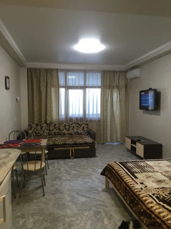 Уютная квартира-студия рядом с морем — аренда посуточно в Кореиз