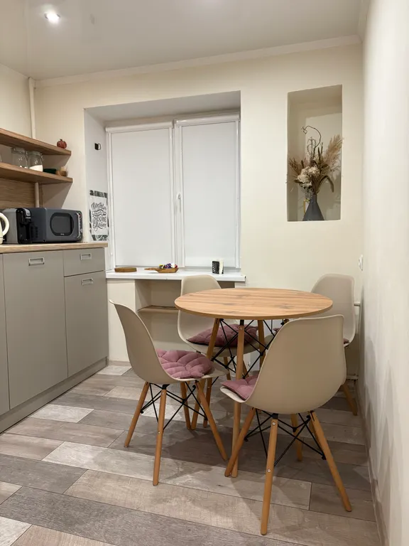 Красивая уютная квартира в пешей доступности от центра