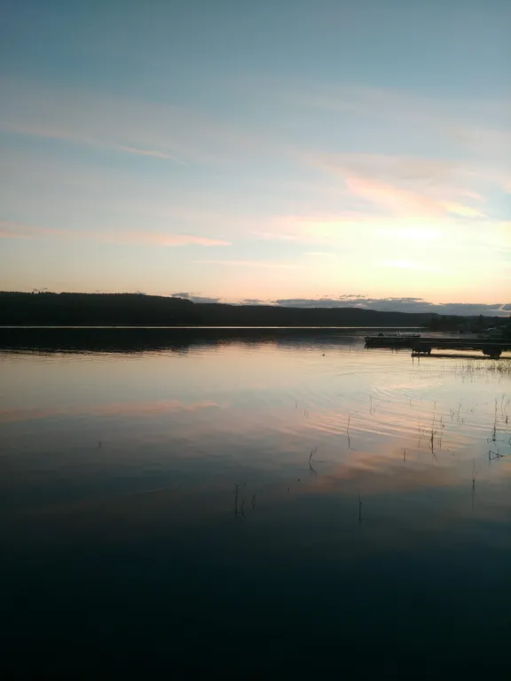 Отдых в видовом месте