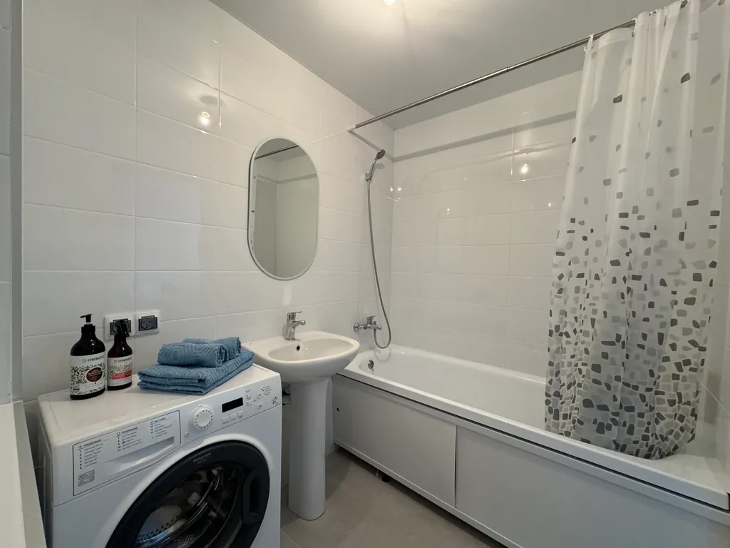 Квартира Новая квартира в Озерном парке — Тюмень