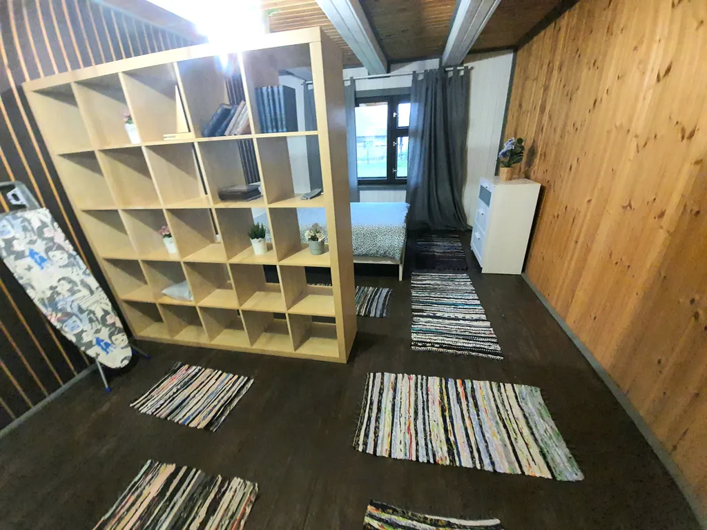 Дом у озера