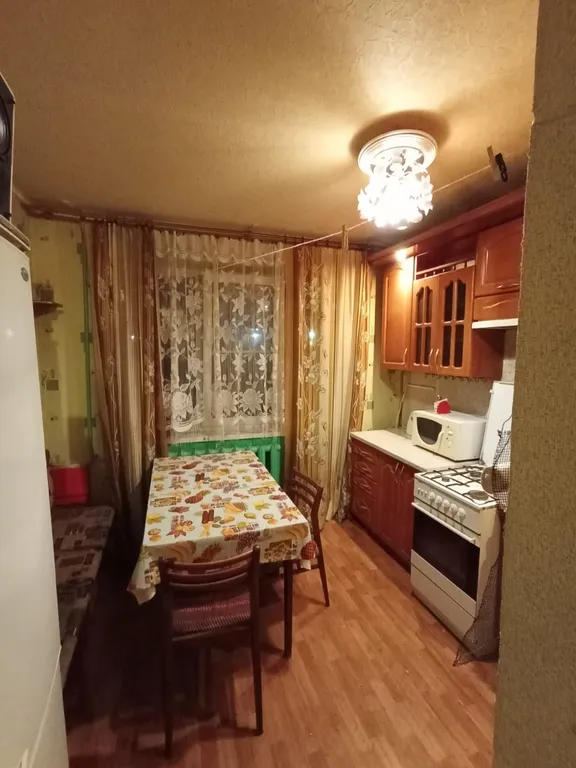 Эконом квартира