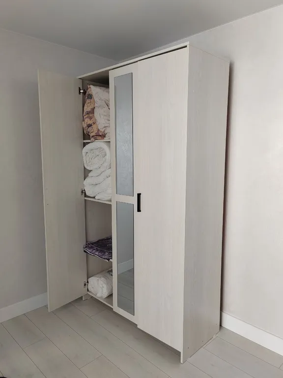 Уютная семейная квартира