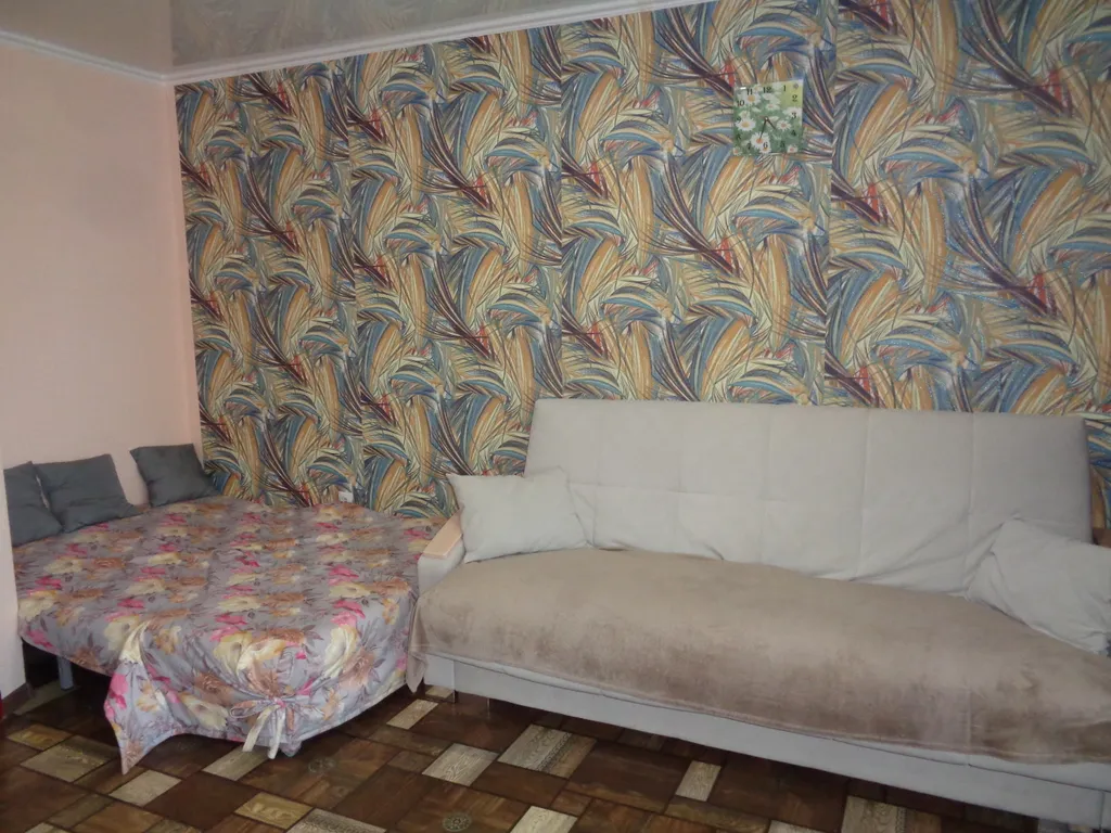 Уютная квартира в новом районе