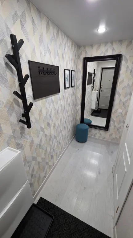 Квартира с видом из окна на Залив, Волгу, Красную площадь