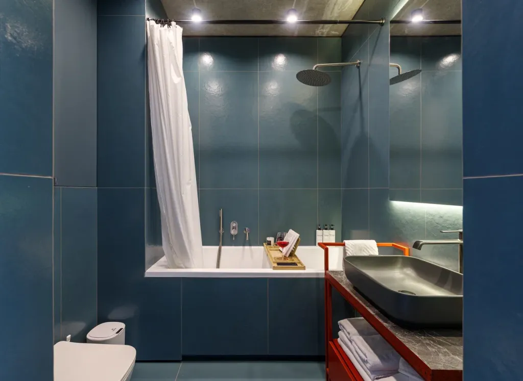 Панорамная квартира аtlantis с невероятным видом на реку и закат