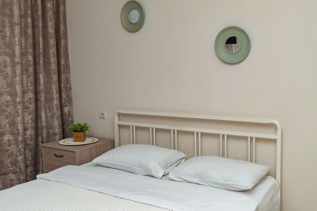 Уютный апартамент в центре нового города