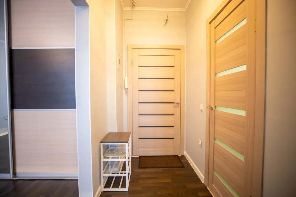 Квартира Квартира Современная картира в закрытом ЖК — Красноярск