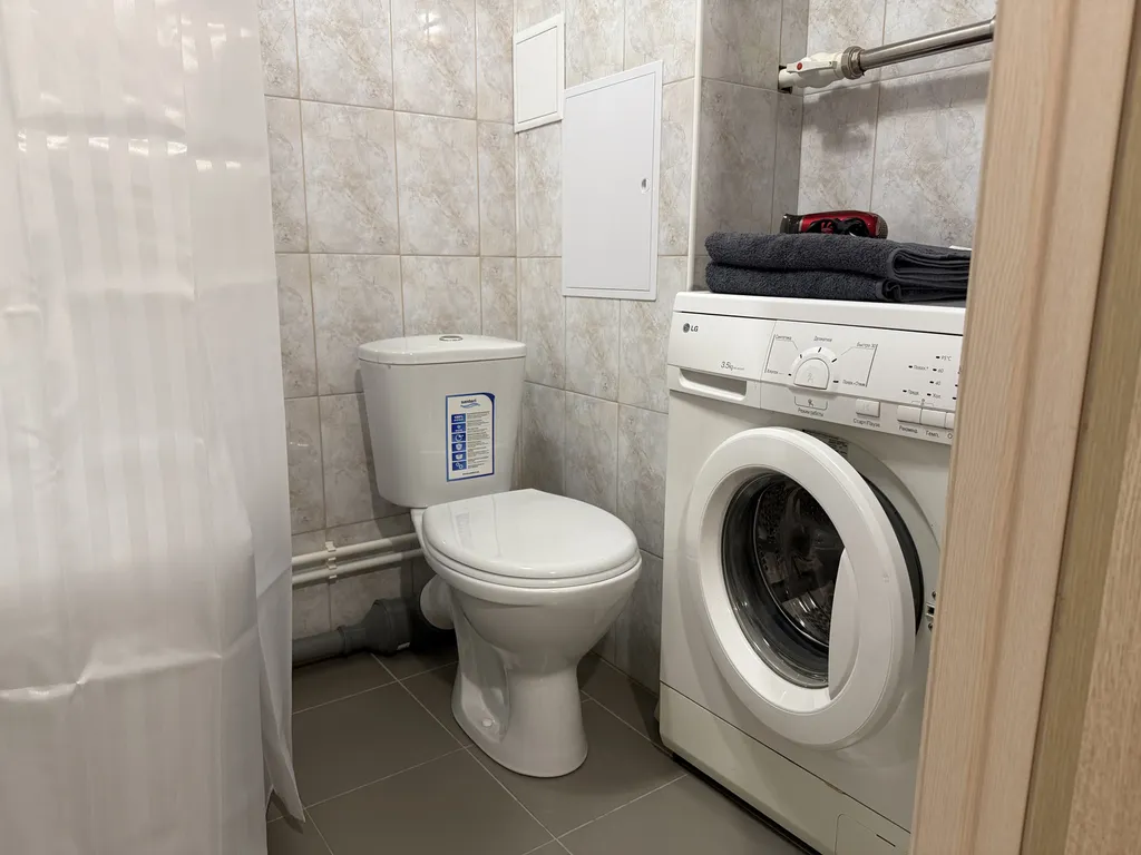 Студия в ЖK Haxимов рядом со Звёздoчкой