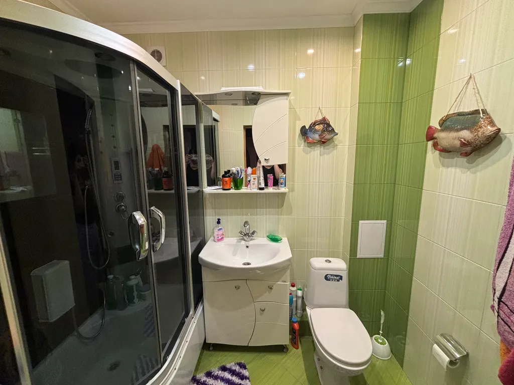 Апартаменты с видом на море