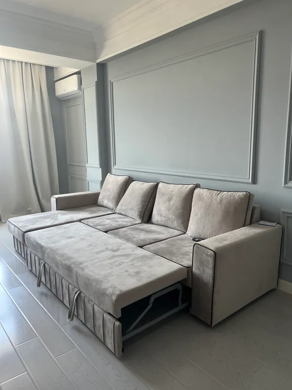 Двухкомнатная квартира в центре города