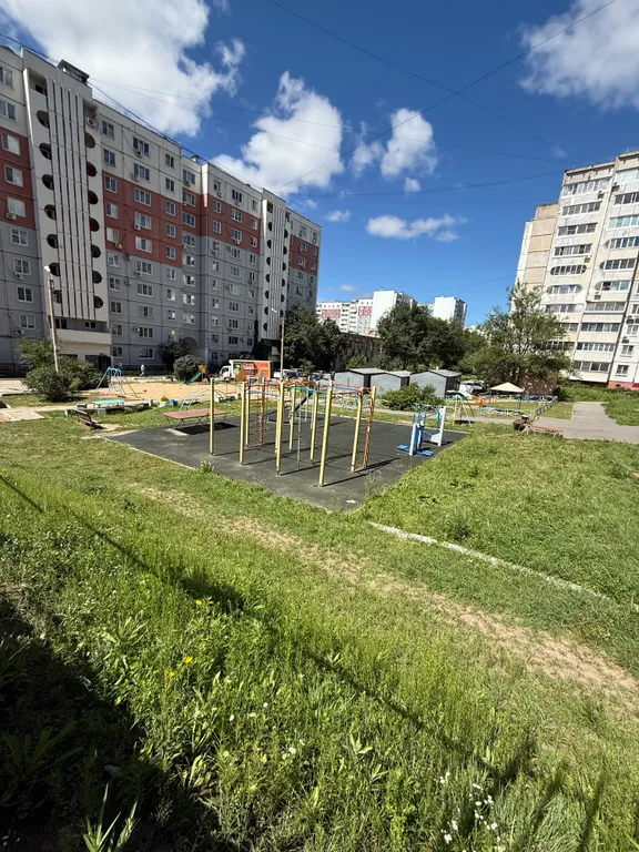 Уютная квартира в районе ТОГУ и Парка Северный