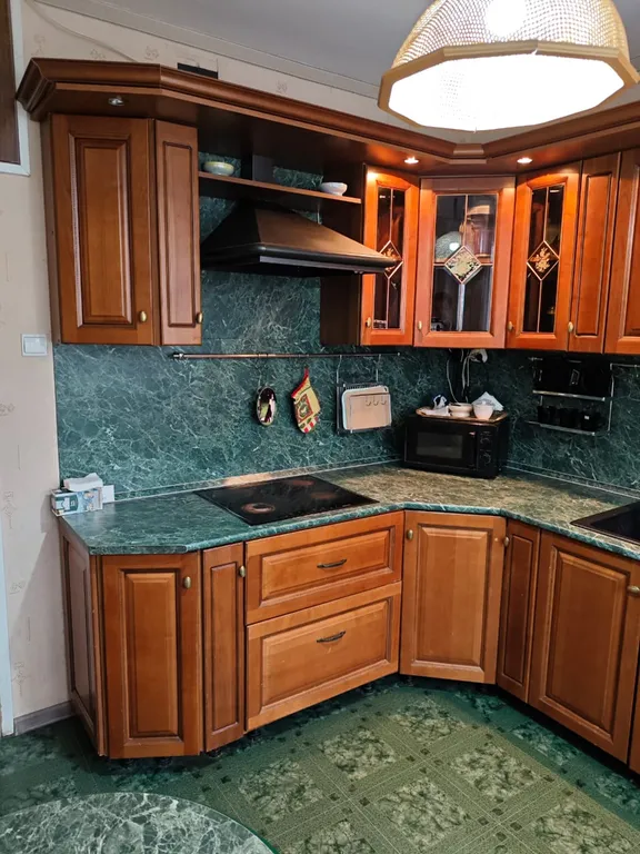 Просторная квартира с лоджией и балконом — аренда посуточно в Серпухов