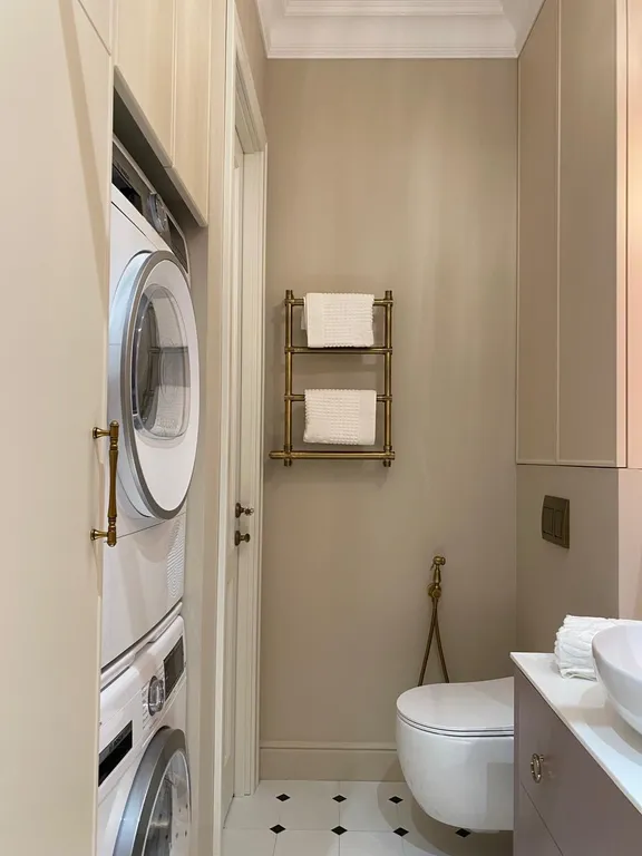 Квартира Уютная квартира в центре города — Москва