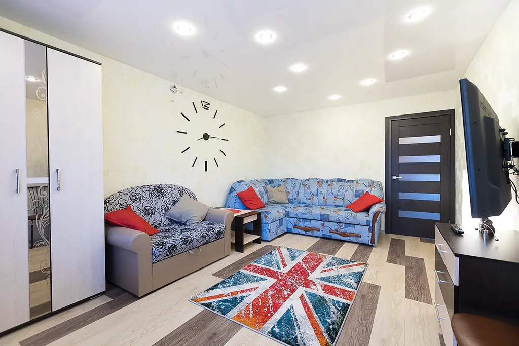 2-комнатная Квартира