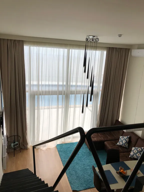 Апартаменты с выходом к бассейну