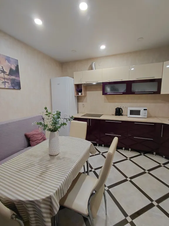 Квартира Квартира рядом с парком — Самара