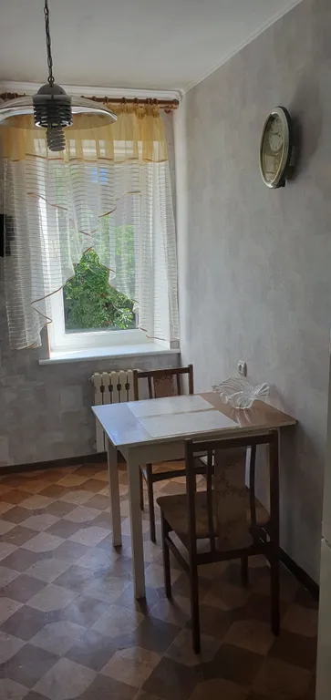 1-комнатная квартира в центре города