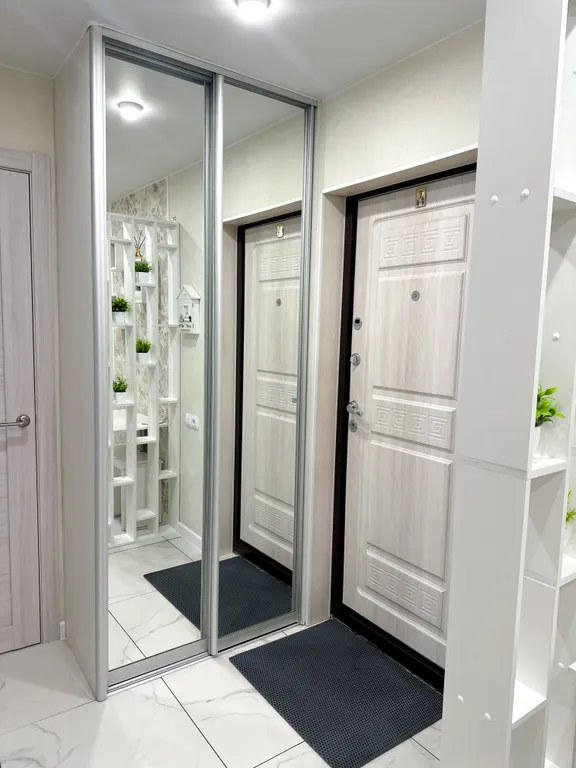 Квартира Уютная квартира рядом с Набережной города — Хабаровск