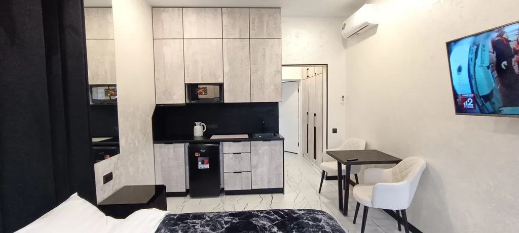 Апартаменты с кухней стандарт