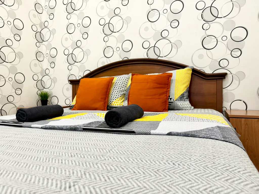 Комфортная квартира-студия в центре города