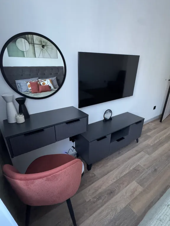 Квартира Уютная квартира с видом на Парк Облаков — Краснодар