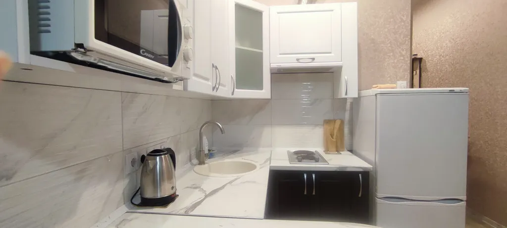 Апартаменты-студия в ЖК Академия