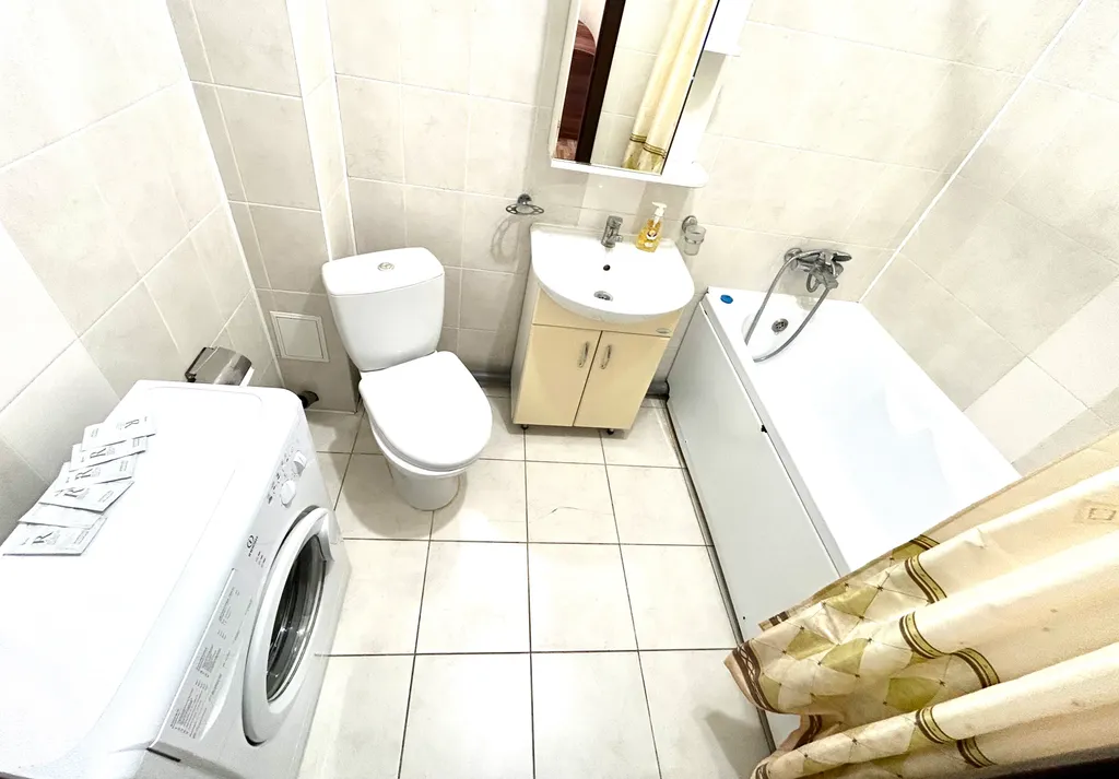 Квартира в центре с парковкой