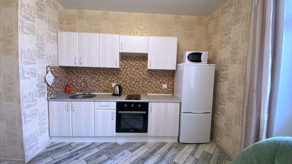 Уютная квартира