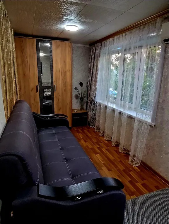 Большая 1-комнатная квартира, с зоной отдыха