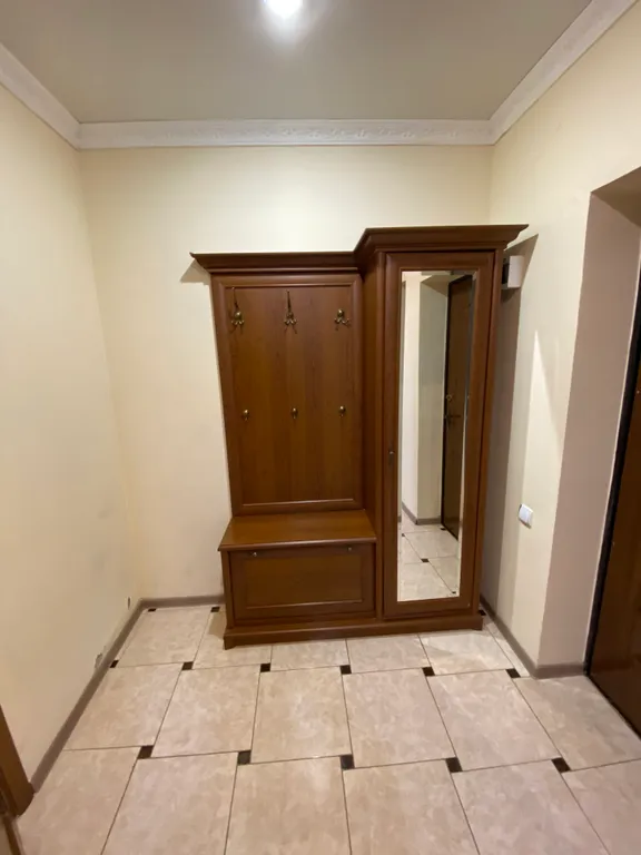 Уютная квартира в хорошем районе