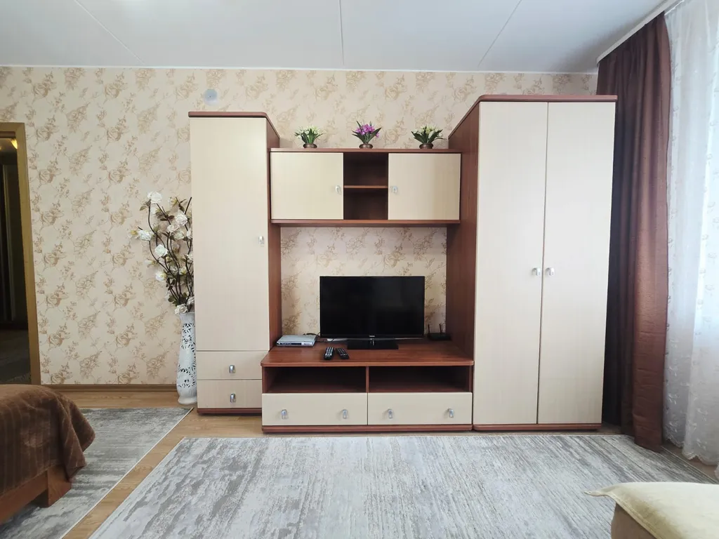 Уютная двухкомнатная квартира