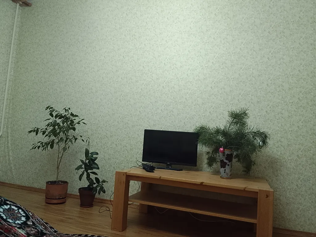 Уютная однокомнатная квартира