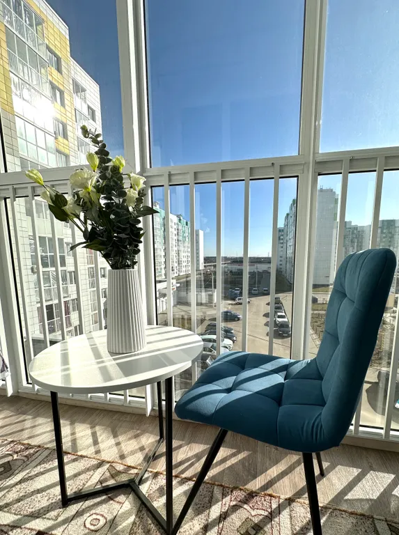 Однокомнатная квартира рядом трассой М4 Дон