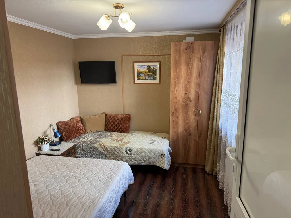 Квартира на земле в тихом зелёном районе Верхнего парка