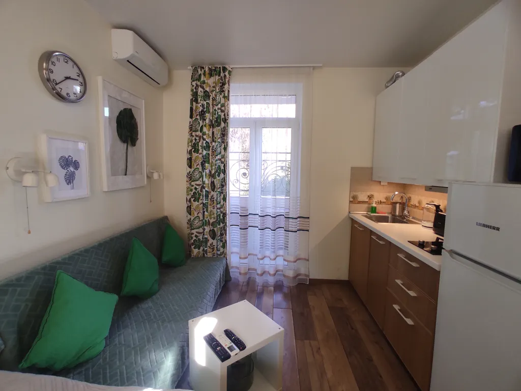 Квартира 1-комнатная Квартира — Сириус