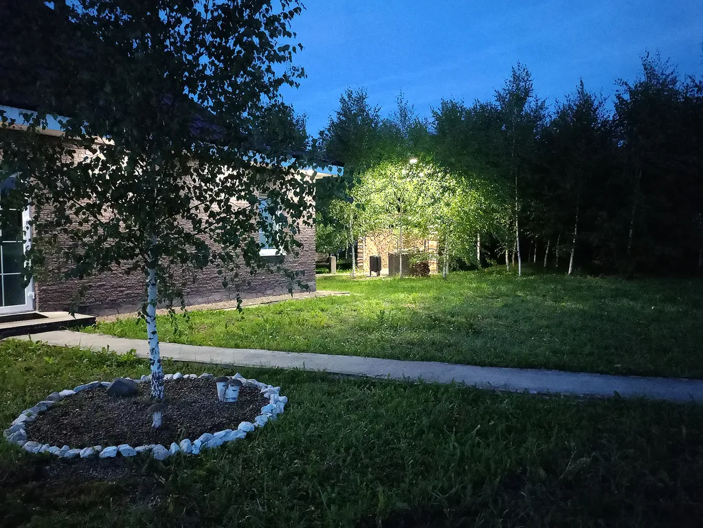 Загородный дом вместо отеля рядом с Нижним Новгородом